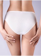 Женские трусы слипы Indefini 3311LUF