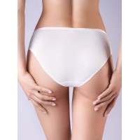 Женские трусы слипы Indefini 3311LUF