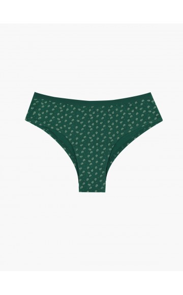 Женские трусы танга Indefini 4193LUF