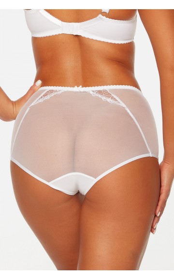 Трусы-слип Bella Misteria Subtle Temptation Briefs FP2 White