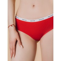 Женские трусы слипы Indefini 4072LUF