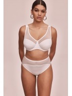 Трусы-слип Alles FK 01 Bialy