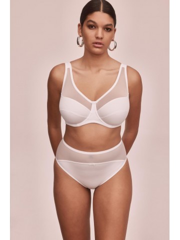 Трусы-слип Alles FK 01 Bialy