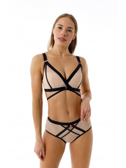 Бюстгальтер-топ Topless Coquette Revue 40126-25