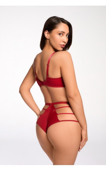 Трусы-бразилиана Bella Misteria Chic Trap Brazilian