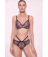 Трусы-стринги Alles Glossy Iris Stringi