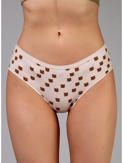 Женские трусы танга Indefini 2302LUB