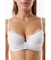Бюстгальтер Coquette Revue "пуш-ап" с гелем Glamour 82110-01 Бюстгальтер Coquette Revue "пуш-ап" с гелем Glamour 82110-01