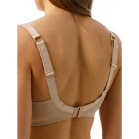 Бюстгальтер Coquette Revue PLAIN 89116 Бежевый