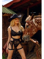 Пояс Coquette Revue Dots 66114-06