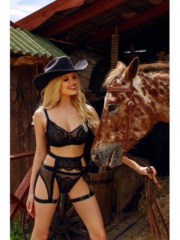 Пояс Coquette Revue Dots 66114-06