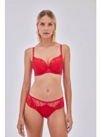 Трусы-бразилиана Alles Adore Braziliany Red