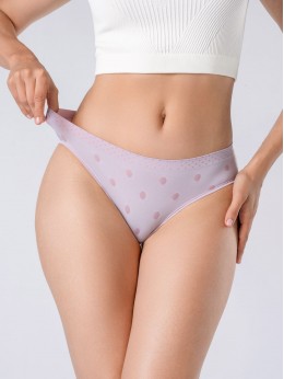 Женские трусы слипы Indefini 4012WUV