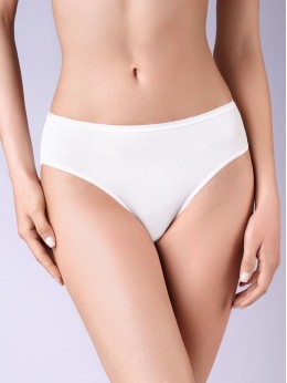 Женские трусы слипы Indefini 3311LUF