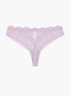 Женские трусы стринги Indefini 1038LDS