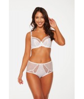 Трусы-слип Bella Misteria Subtle Temptation Briefs FP2 White