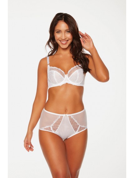 Трусы-слип Bella Misteria Subtle Temptation Briefs FP2 White