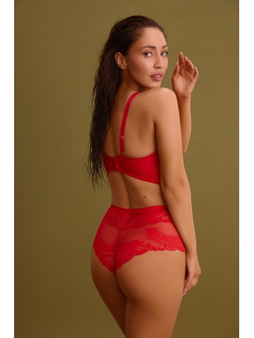 Трусы-бразилиана Bella Misteria Fire Swan Brazilian