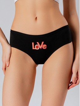 Женские трусы indefini арт. 5011LUF