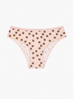 Женские трусы танга Indefini 2302LUB Женские трусы танга Indefini 2302LUB