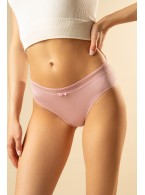 Женские трусы слипы Indefini 1365LUS