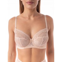 Бюстгальтер Coquette Revue Dolce 81195 Бежевый