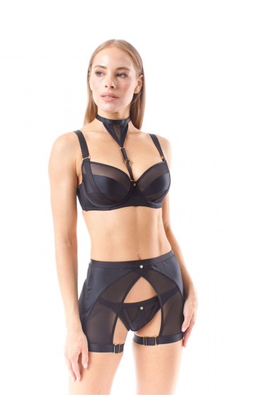 Чокер Plain Coquette Revue 31116-06