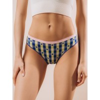 Женские трусы слипы Indefini 3126LUB