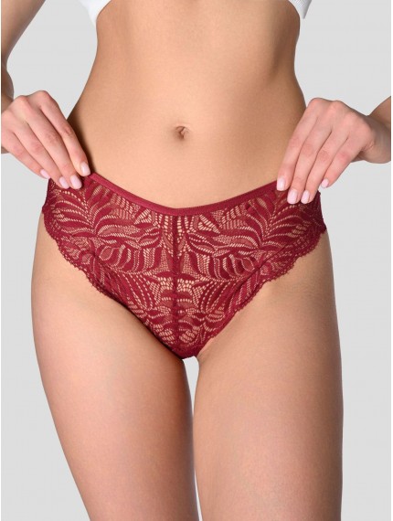 Женские трусы Indefini 9826LUS