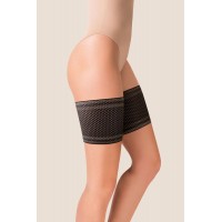 Повязка Gabriella 511 Satynowa opaska Nero Повязка Gabriella 511 Satynowa opaska Nero