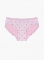 Женские трусы слипы Indefini 4012WUV