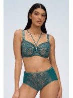 Трусы-слип Alles Chiara Gold Classic Green