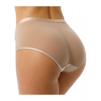 Трусы Coquette Revue PLAIN 65116 Бежевый