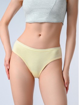 Женские трусы танга Indefini 3257LUB