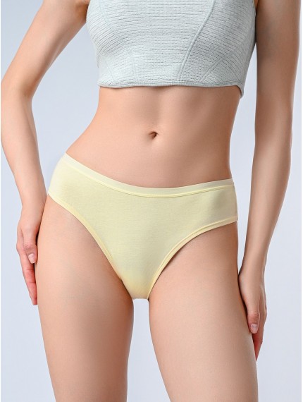 Женские трусы танга Indefini 3257LUB