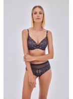 Трусы-бразилиана Alles Glow Braziliany Navy Blue Трусы-бразилиана Alles Glow Braziliany Navy Blue