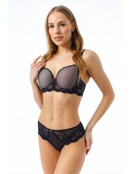 Бюстгальтер с формов. чашками "СПЕЙСЕР" Roses Coquette Revue 84117-18