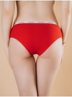 Женские трусы слипы Indefini 4072LUF