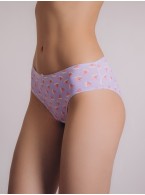 Женские трусы слипы Indefini 3196LUB