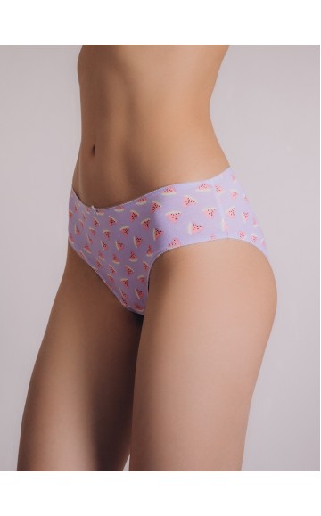 Женские трусы слипы Indefini 3196LUB