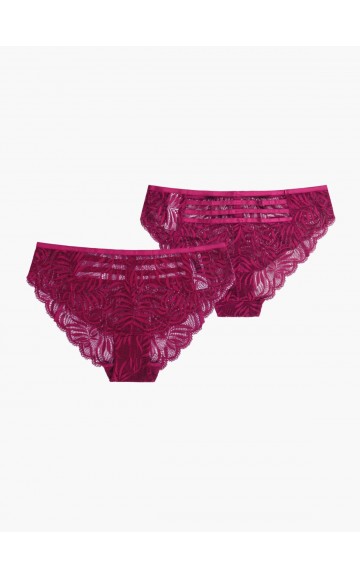 Женские трусы Indefini 9826LUS