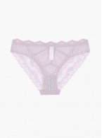 Женские трусы слипы Indefini 1037LUS