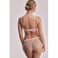 Трусы-бразилиана Alles Chita Brazyliany Beige