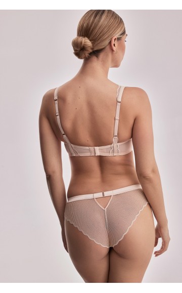 Трусы-бразилиана Alles Chita Brazyliany Beige