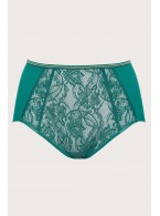 Трусы-слип Alles Chiara Gold Classic Green