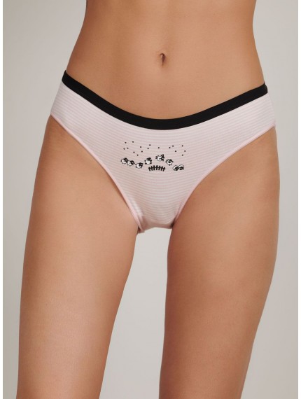 Женские трусы Indefini 2216LUB
