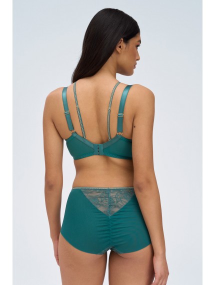 Трусы-слип Alles Chiara Gold Classic Green