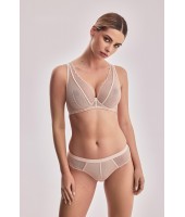 Трусы-бразилиана Alles Chita Brazyliany Beige