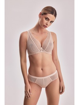 Трусы-бразилиана Alles Chita Brazyliany Beige