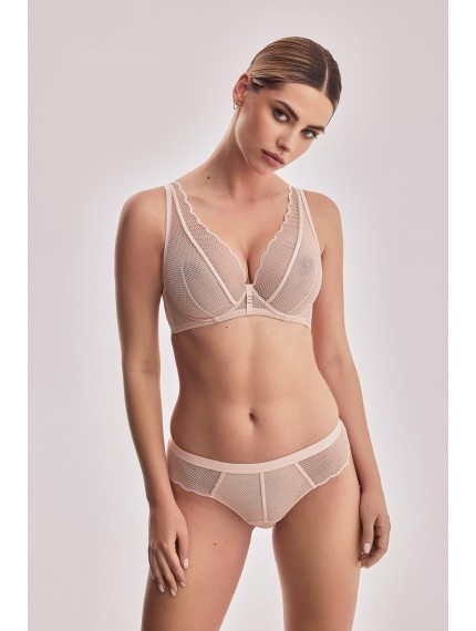 Трусы-бразилиана Alles Chita Brazyliany Beige